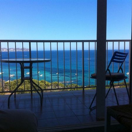 Apartamento Panorama Calpe Exterior foto