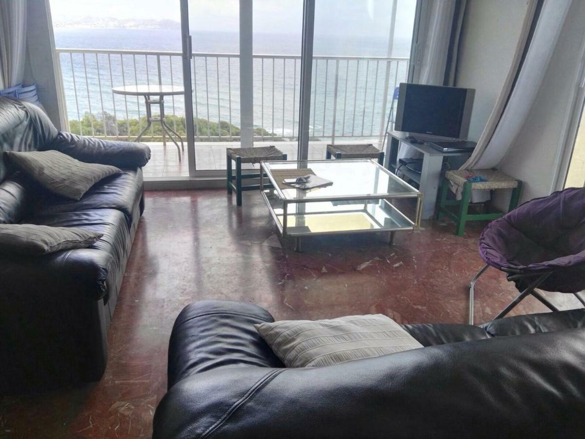 Apartamento Panorama Calpe Exterior foto
