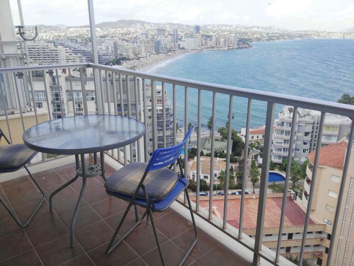 Apartamento Panorama Calpe Exterior foto