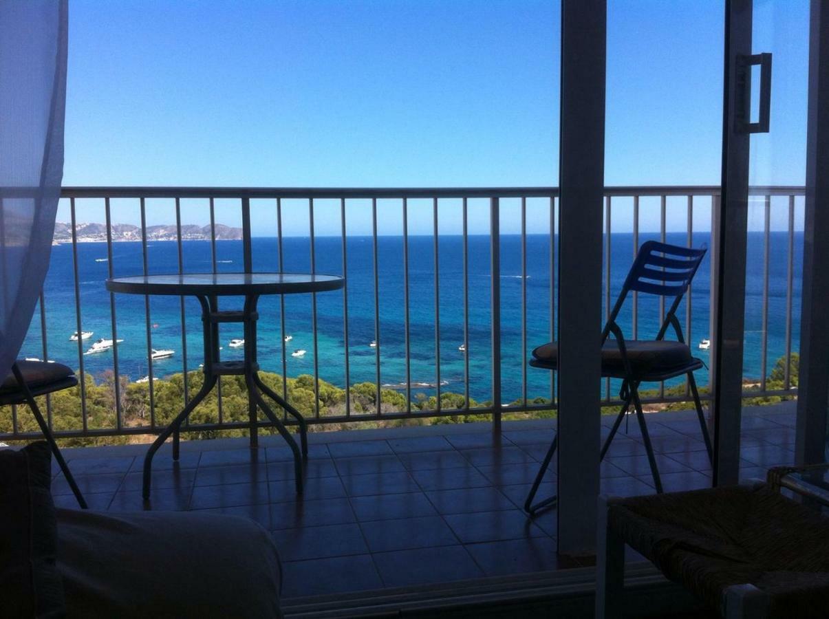 Apartamento Panorama Calpe Exterior foto