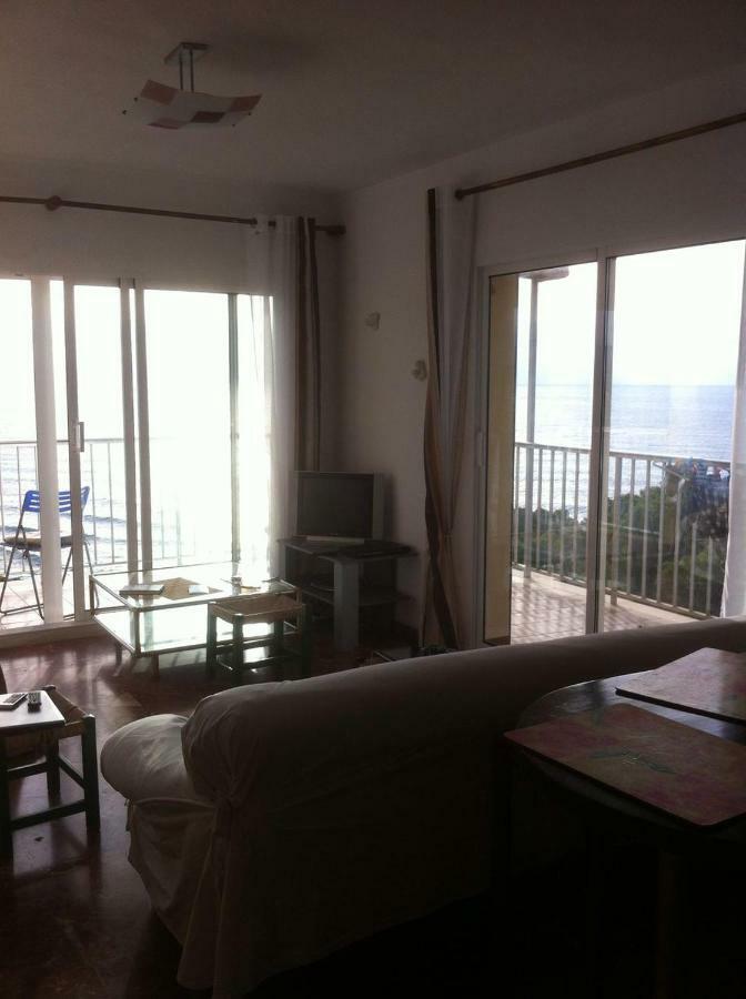 Apartamento Panorama Calpe Exterior foto